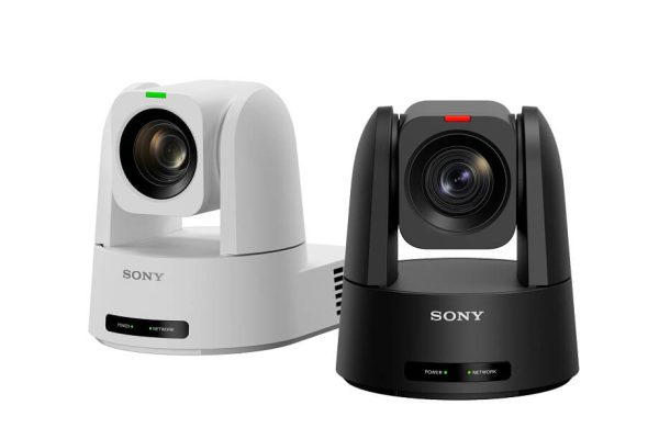 Sony presenta sus nuevas cámaras compactas PTZ SRG-AS10 y SRG-XS10 con soporte de video 4K 60p