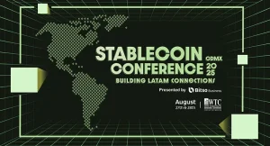 Bitso reúne a líderes globales del dinero digital en la segunda edición de la Stablecoin Conference