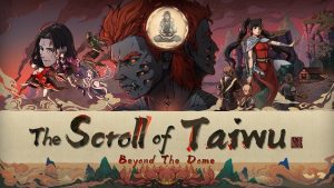 The Scroll of Taiwu: Beyond the Dome se prepara para su versión 1.0 con mejoras gráficas