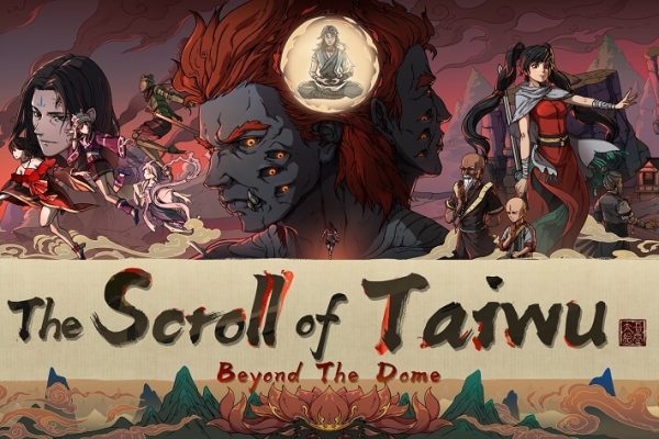 The Scroll of Taiwu: Beyond the Dome se prepara para su versión 1.0 con mejoras gráficas