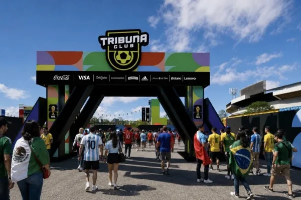 Tribuna Club Bogotá: la sede oficial para vivir el Mundial de la FIFA 2026