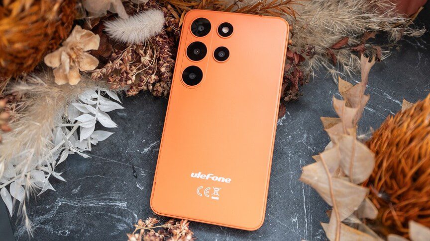 El nuevo Ulefone Note 22 llega al mercado como la solución ideal para quienes buscan un smartphone compacto