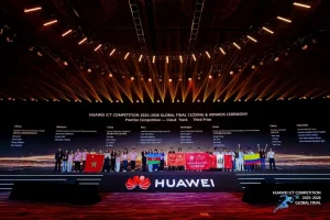 Universitarios colombianos destacan entre más de un millón de participantes en torneo tecnológico de Huawei