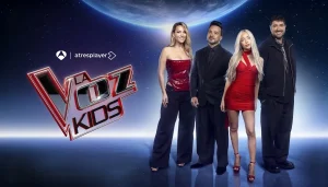 Becky G, Melody, Leire Martínez y Antoñito Molina entran en acción como asesores de ‘La Voz Kids’, los sábados en Antena 3 Internacional