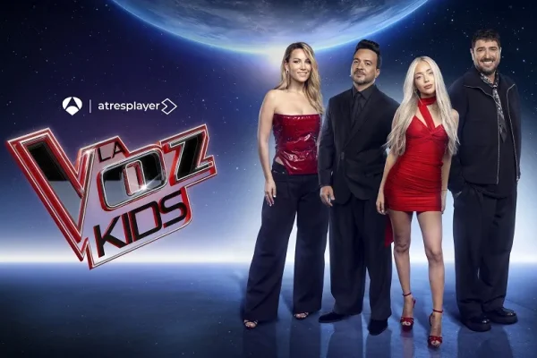 Becky G, Melody, Leire Martínez y Antoñito Molina entran en acción como asesores de ‘La Voz Kids’, los sábados en Antena 3 Internacional