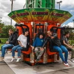 Vacaciones en Bogotá: Salitre Mágico se conecta con la tendencia de entretenimiento compartido