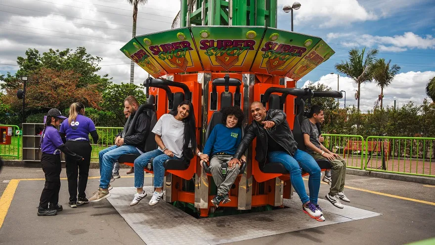 Vacaciones en Bogotá: Salitre Mágico se conecta con la tendencia de entretenimiento compartido