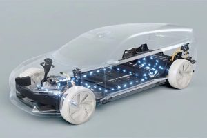 Volvo Cars Colombia demuestra que la vida útil de las baterías eléctricas va mucho más allá de la carretera