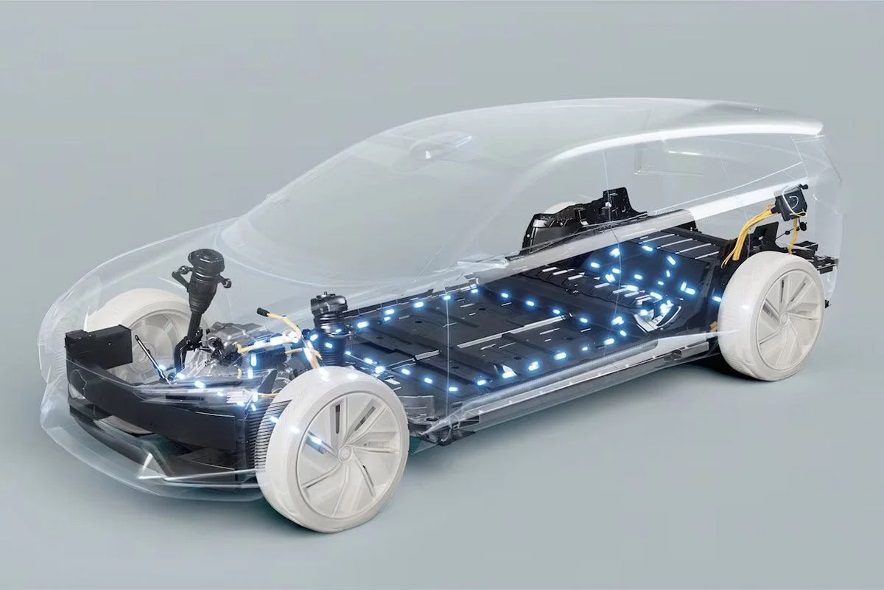 Volvo Cars Colombia demuestra que la vida útil de las baterías eléctricas va mucho más allá de la carretera