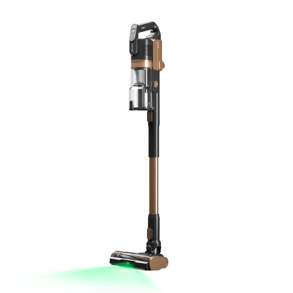 Las nuevas aspiradoras Levoit VortexIQ introducen la tecnología de iluminación NeoSight para una limpieza visible