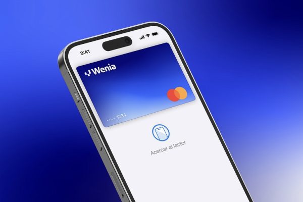 Wenia Card habilita pagos con euros digitales (EURC) para uso internacional