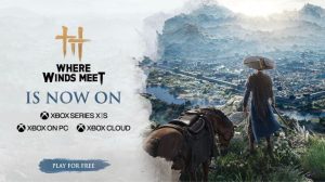 Where Winds Meet debuta en Xbox Game Pass con una masiva expansión