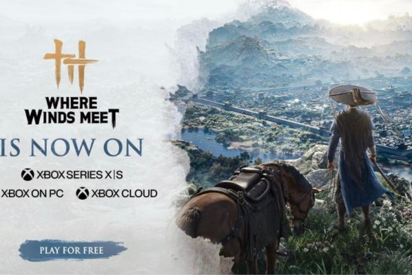 Where Winds Meet debuta en Xbox Game Pass con una masiva expansión