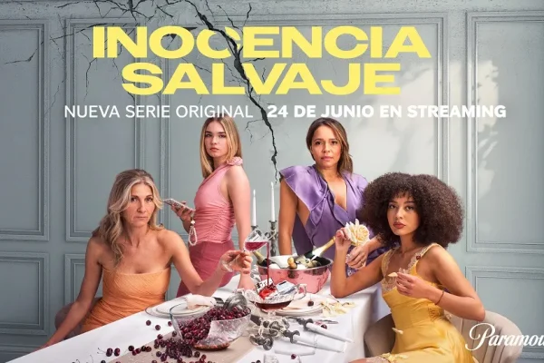 Inocencia salvaje: el aclamado suspenso de la BBC llega a Paramount+