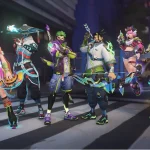 YOASOBI llega a Overwatch el 30 de junio