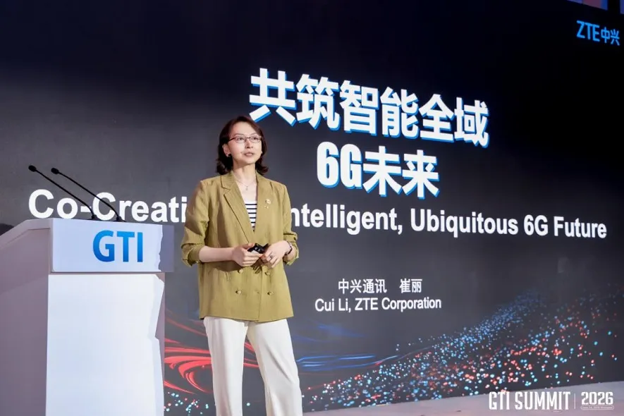 ZTE expone su hoja de ruta para la convergencia global de las redes 6G y la inteligencia artificial móvil