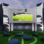 Kia Fan Experience: fútbol, carros y experiencias