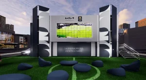 Kia Fan Experience: fútbol, carros y experiencias