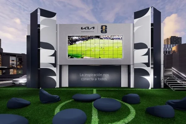 Kia Fan Experience: fútbol, carros y experiencias