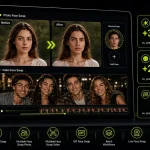 El nuevo motor de VidMage optimiza el realismo y la estabilidad en el intercambio de rostros en video
