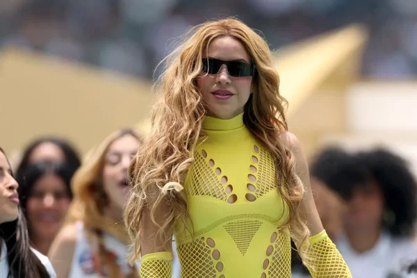 ¿Dónde ver a Shakira en la inauguración de la Copa Mundial FIFA 2026?