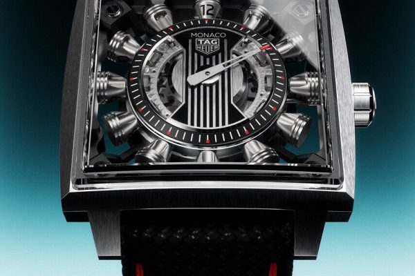 El nuevo TAG Heuer Monaco Speed 12 y su impacto en la alta relojería de vanguardia