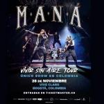 Con Claro club accede a la preventa para el concierto de Maná 