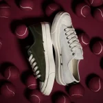 El regreso de un icono: Converse First String Jack Purcell redefine el calzado de colección