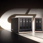 UGREEN presenta la línea de almacenamiento de alta velocidad NASync DXP GT equipada con procesadores AMD y puertos duales 10GbE