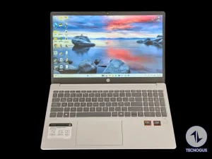 Review HP OmniBook 3 NGAI 15