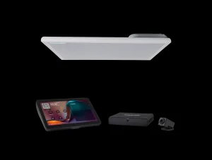 Shure y Zoom presentan nuevos sistemas de colaboración basados en inteligencia artificial para Zoom Rooms