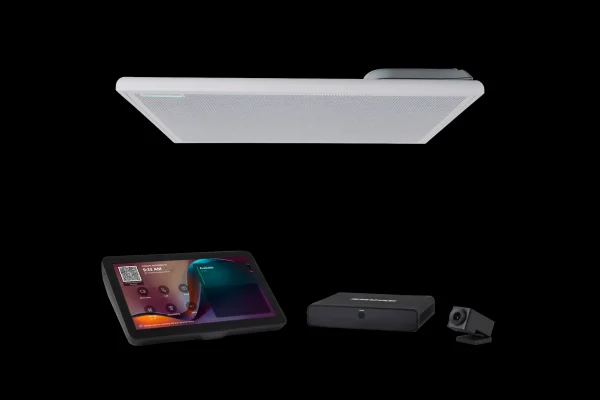 Shure y Zoom presentan nuevos sistemas de colaboración basados en inteligencia artificial para Zoom Rooms
