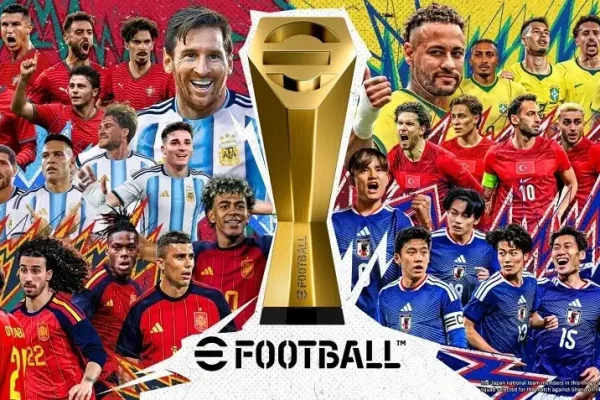 eFootball lanza una campaña global inspirada en la fiesta del fútbol