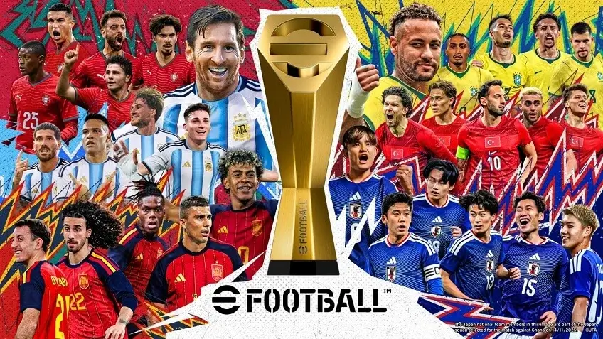 eFootball lanza una campaña global inspirada en la fiesta del fútbol