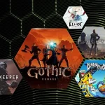 18 juegos se incorporarán en junio para jugar en streaming en GeForce NOW