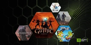 18 juegos se incorporarán en junio para jugar en streaming en GeForce NOW