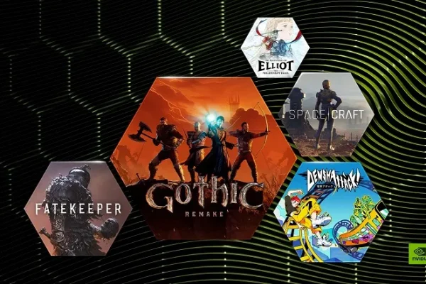 18 juegos se incorporarán en junio para jugar en streaming en GeForce NOW