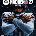 Caleb Williams hace historia al convertirse en la portada de Madden NFL 27