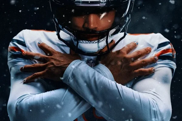 Caleb Williams hace historia al convertirse en la portada de Madden NFL 27