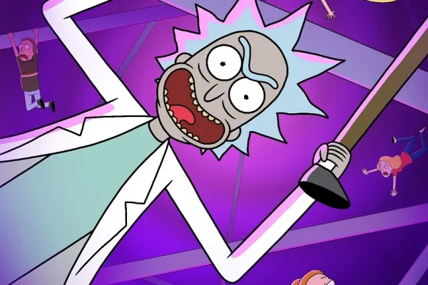 El poder de Beth y Summer en la nueva temporada de Rick y Morty