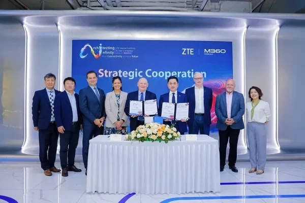 ZTE y la GSMA consolidan una alianza estratégica global para impulsar la infraestructura inteligente y la economía digital