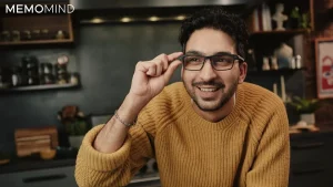 Las nuevas gafas de inteligencia artificial MemoMind One de XGIMI transforman el sector de los dispositivos usables