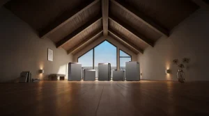 EcoFlow revoluciona el almacenamiento energético residencial y comercial en Europa con su ecosistema guiado por inteligencia artificial