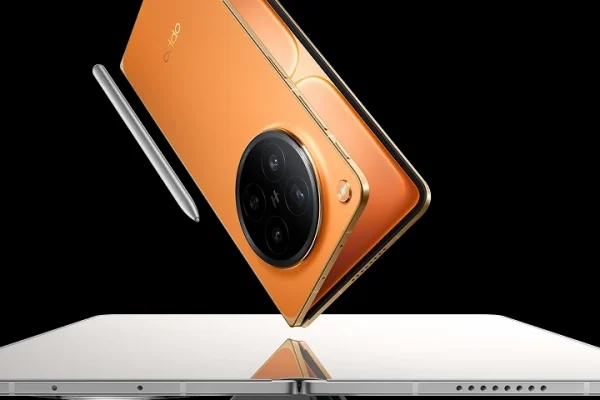 El OPPO Find N6 demuestra cómo los plegables redefinen la productividad móvil