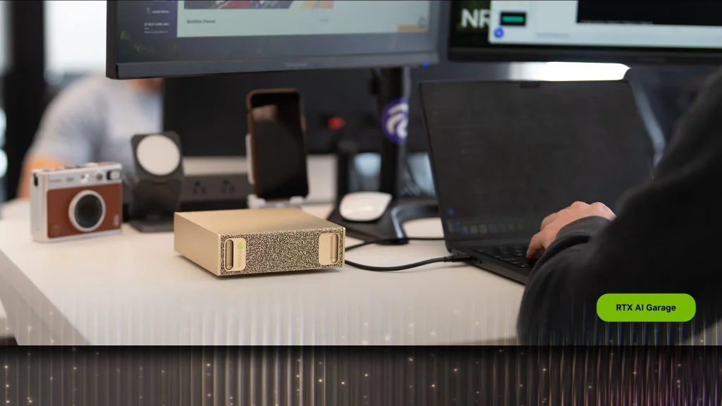 NVIDIA presenta la arquitectura RTX Spark y optimiza la ejecución de agentes de inteligencia artificial locales en Windows