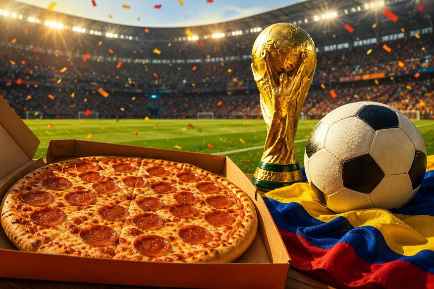 ¿Es cierto que de Little Caesars Colombia regalará 1000 Pizzas?
