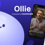 Ollie: la nueva aplicación de microaprendizaje con IA de Coursera