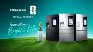 El ecosistema Hisense Suite introduce la automatización por inteligencia artificial en los hogares durante el Mundial 2026
