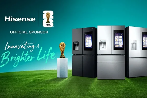 El ecosistema Hisense Suite introduce la automatización por inteligencia artificial en los hogares durante el Mundial 2026