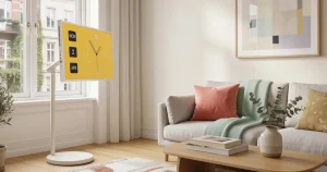 LG Electronics revoluciona las pantallas portátiles con la nueva StanbyME 2 Max de 32 pulgadas y resolución 4K